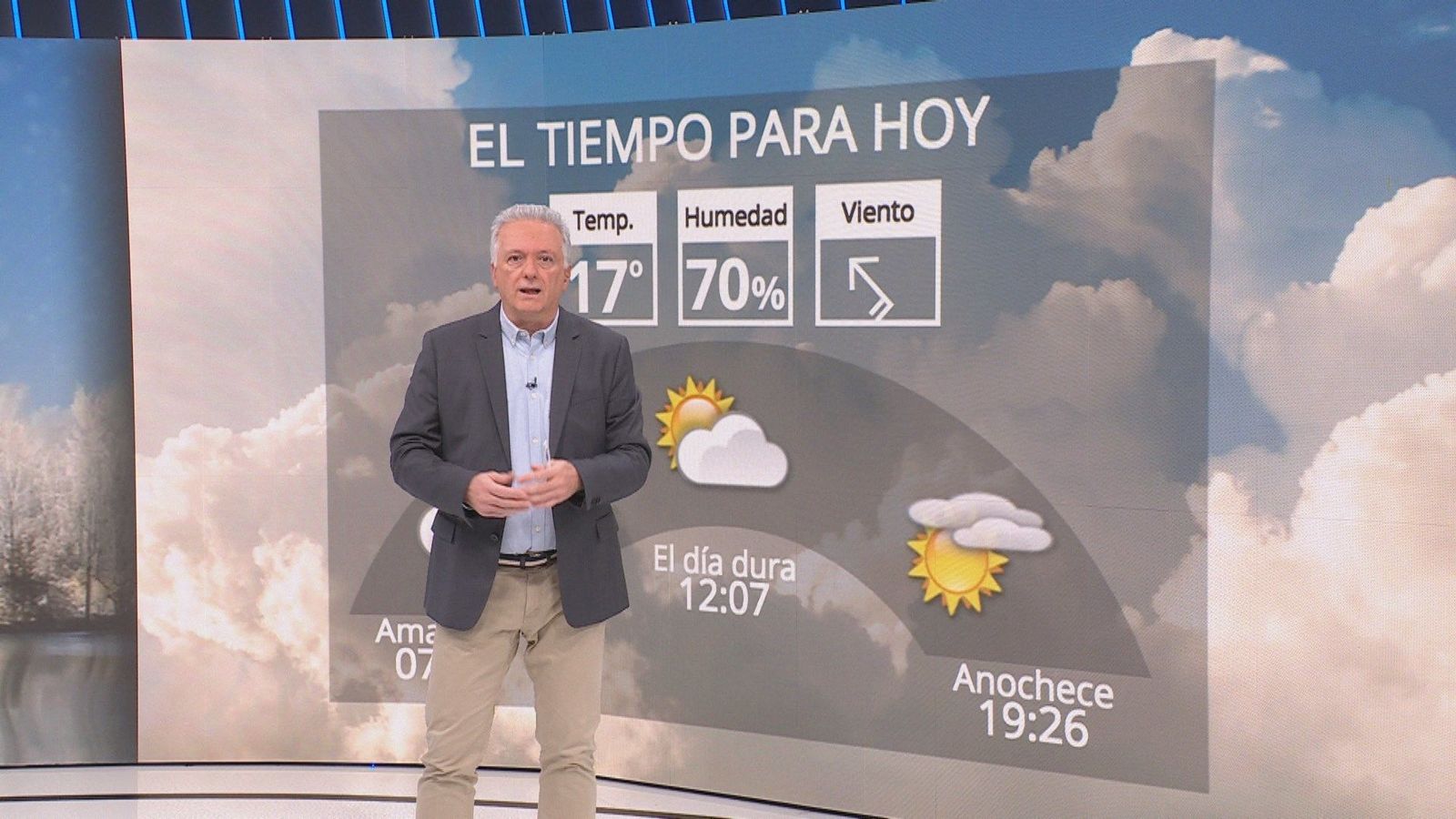 La lluvia da una tregua a la espera de una nueva borrasca