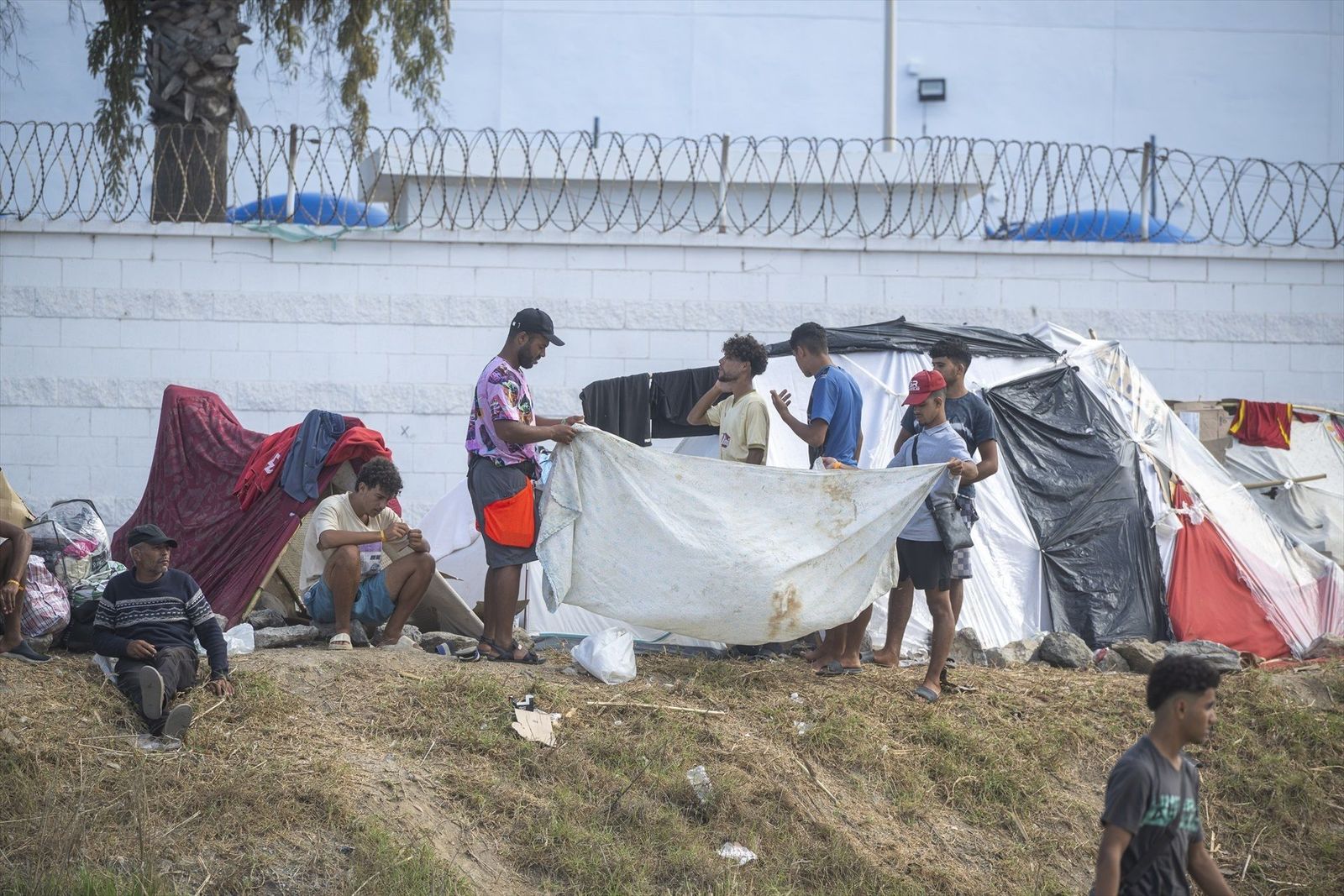 España, la excepción en Europa: la ruta migratoria occidental crece un 34%