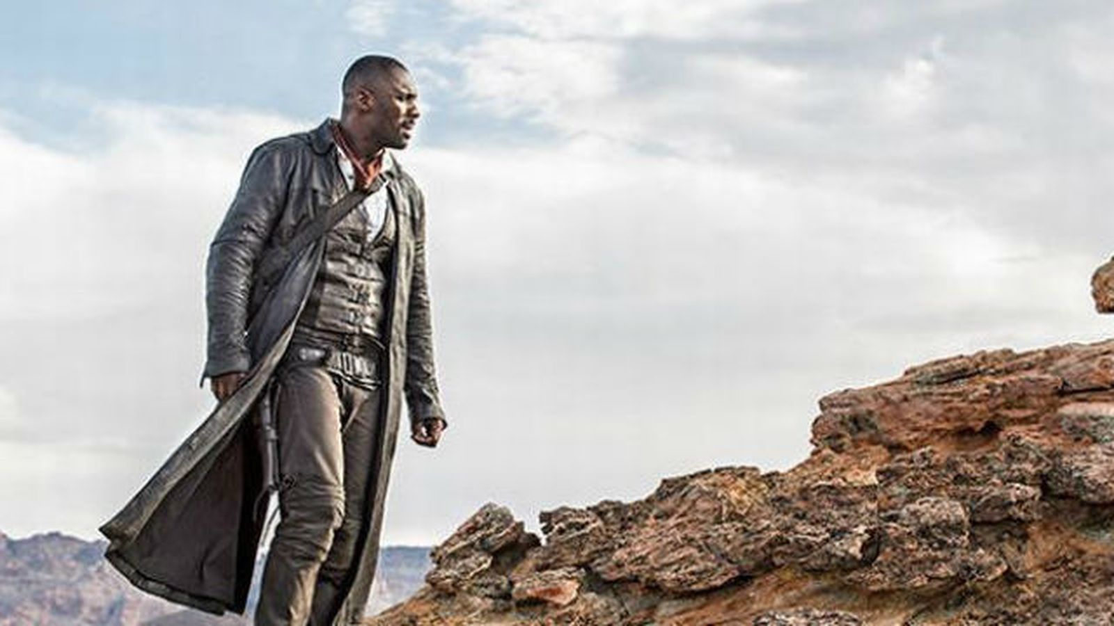 "La torre oscura", la nueva película que se adentra en mundo de Stephen King