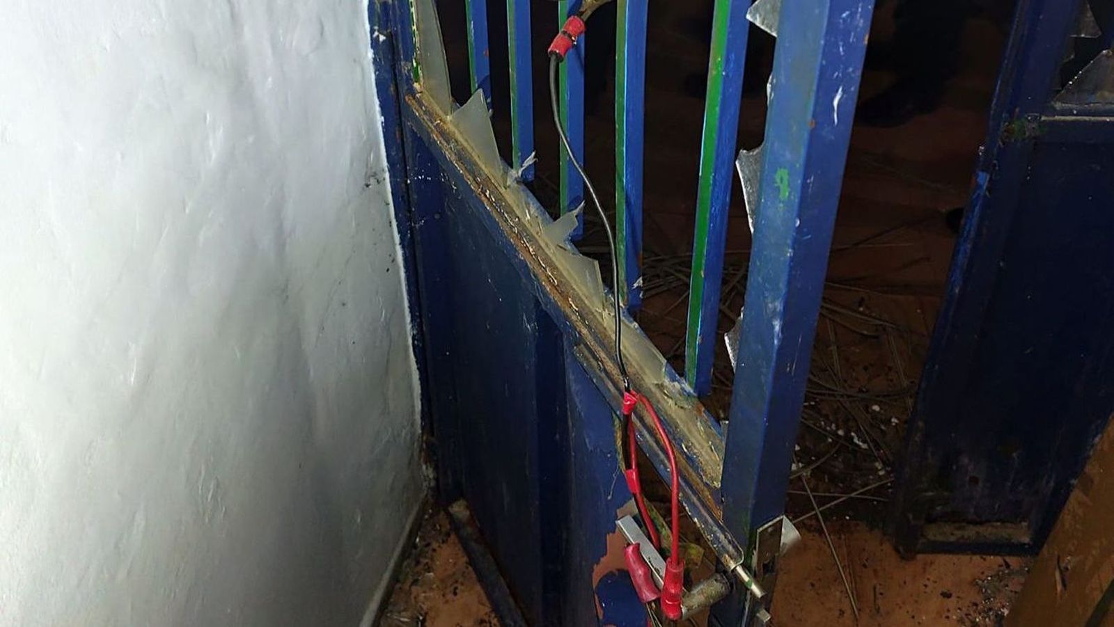 Detenido tras intentar quemar la vivienda de una vecina y atrincherarse con un cuchillo en Fresnedillas de la O)liva