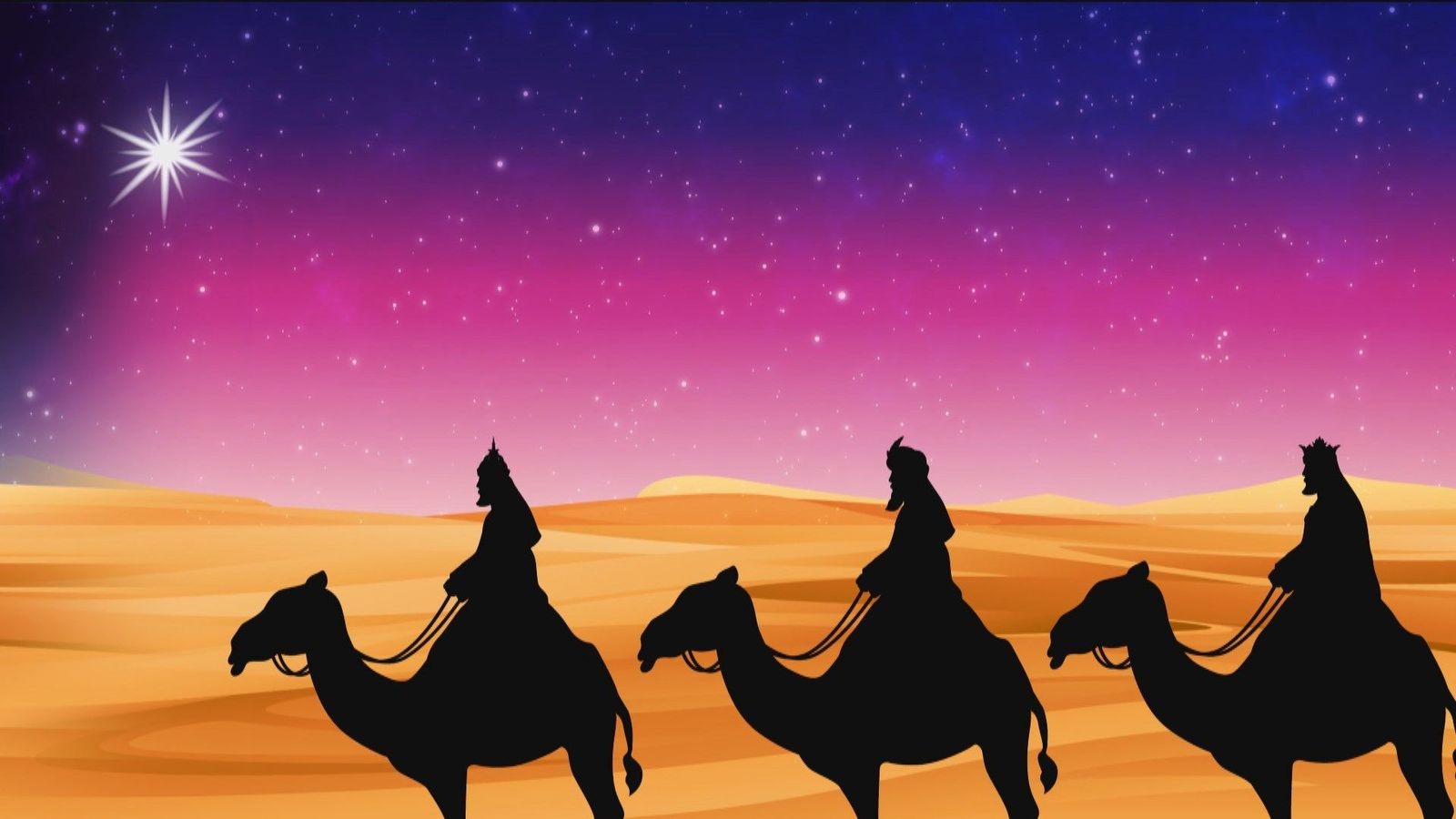 Estas navidades veremos la ‘Estrella de Belén’ después de 800 años