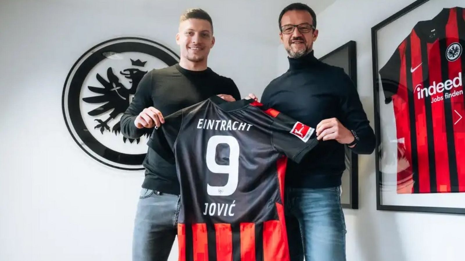 Luka Jovic