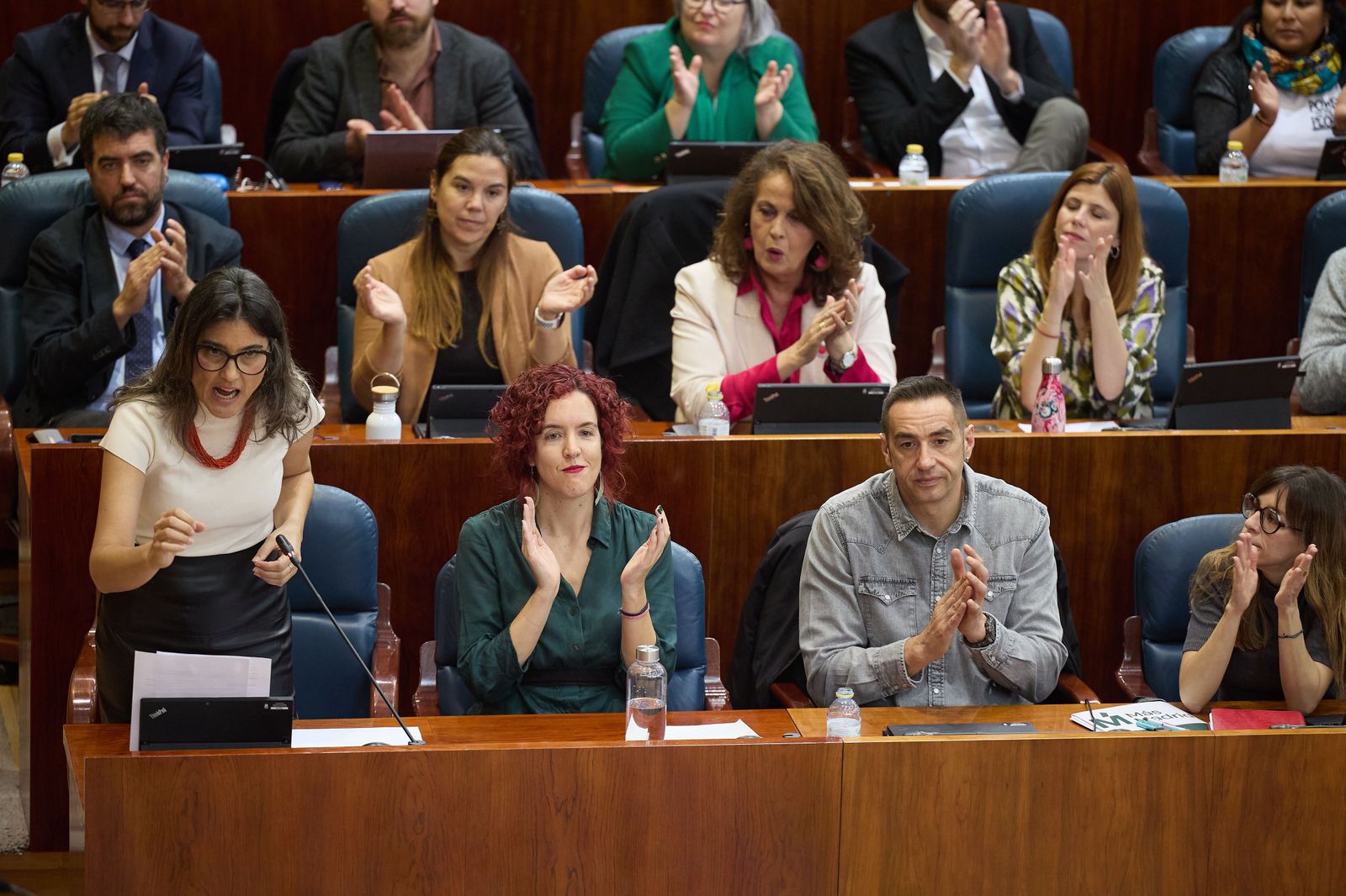 La izquierda de Madrid tilda la denuncia al Plan Hidrológico de “incoherente”