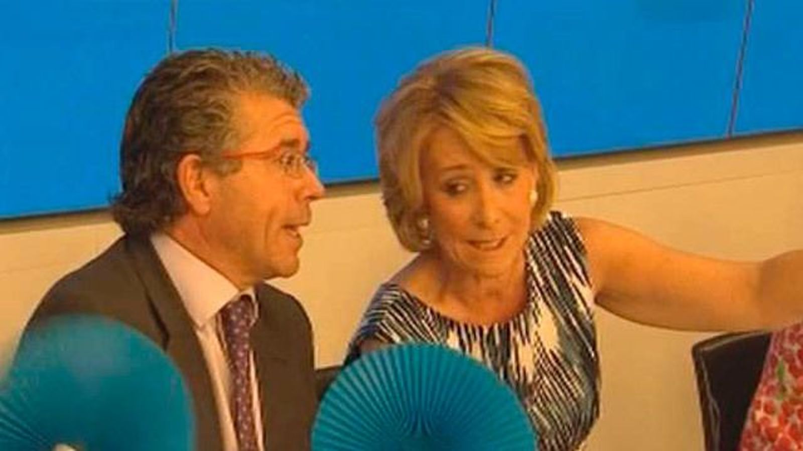 "Las ranas" de Aguirre