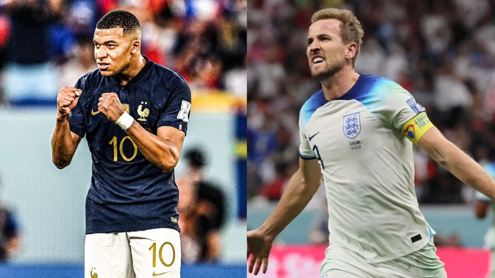 El Zoom: Inglaterra - Francia, una cita con la historia