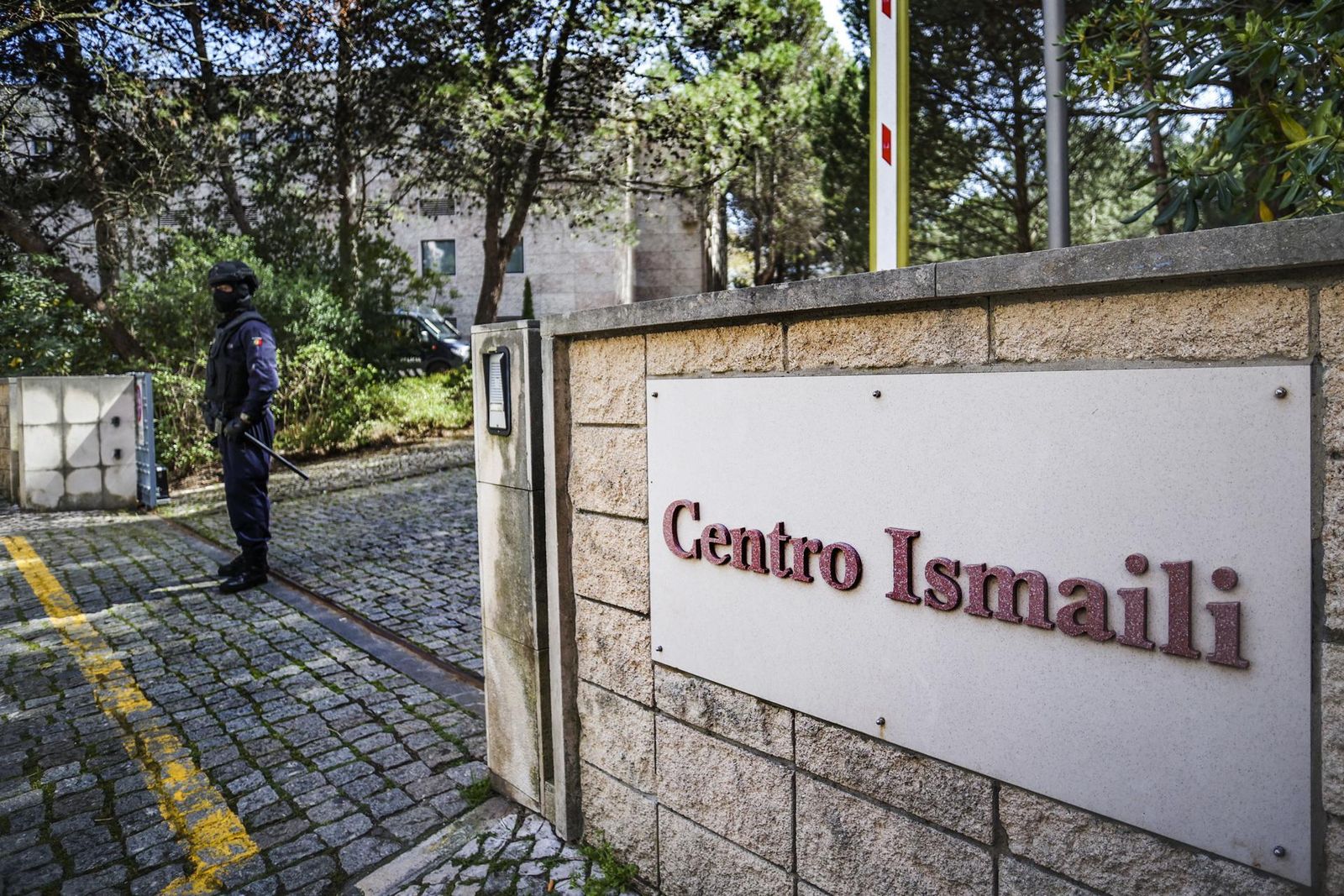 Centro Ismaili en Lisboa