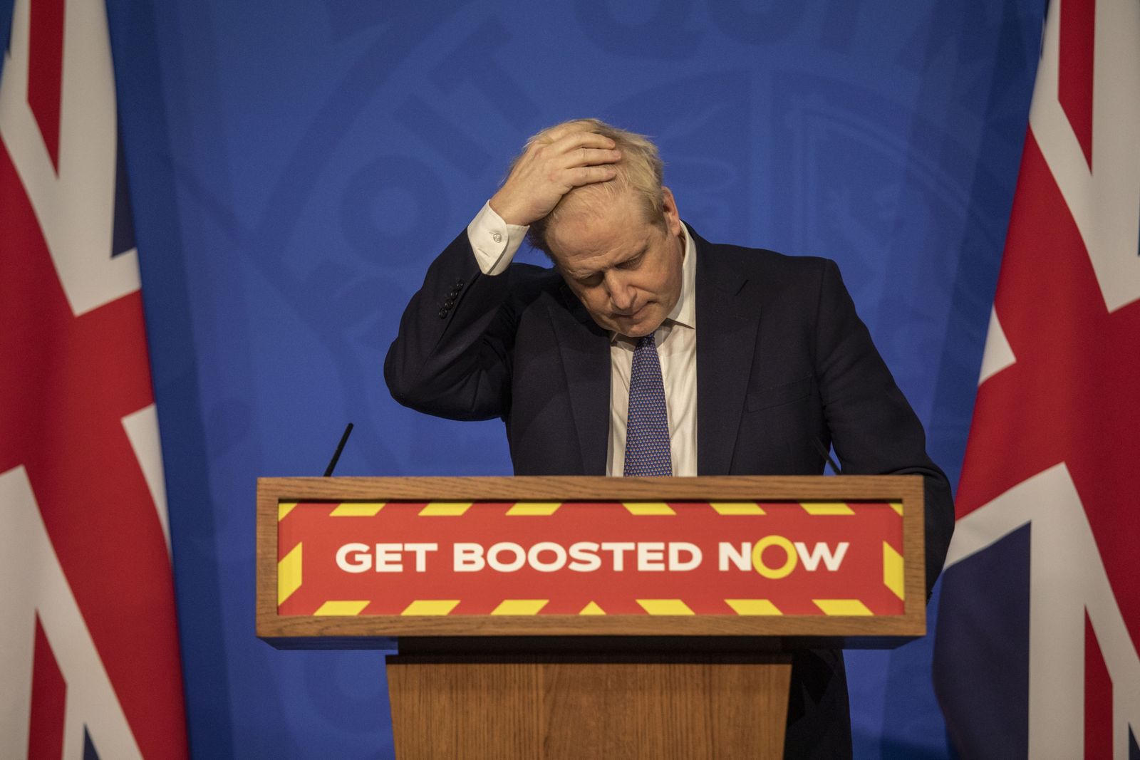 Aumenta la presión sobre Boris Johnson tras las nuevas revelaciones sobre sus fiestas