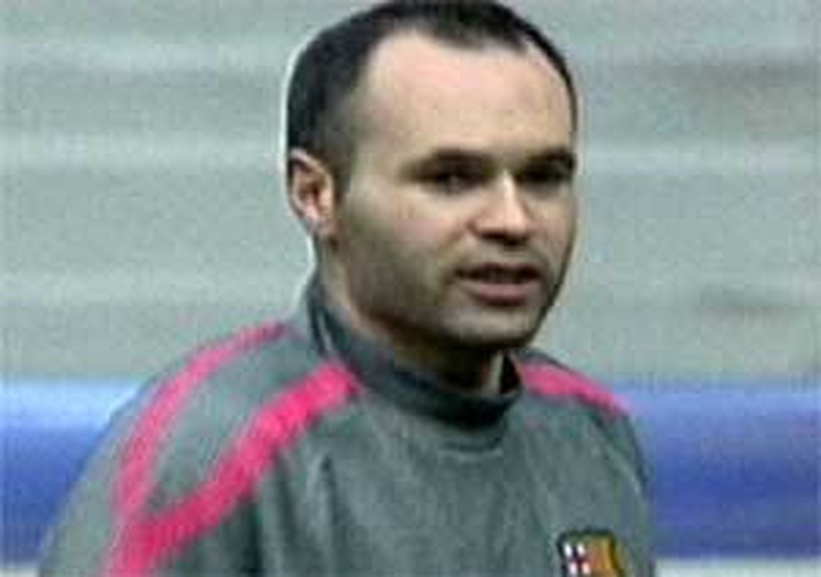 Guardiola sostiene que Iniesta no jugará ante el Real Madrid