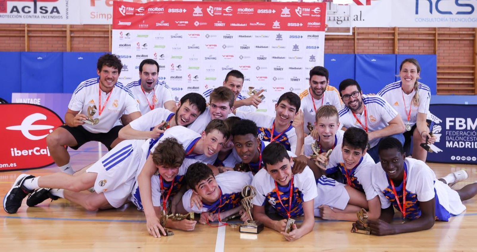 Real Madrid infantil