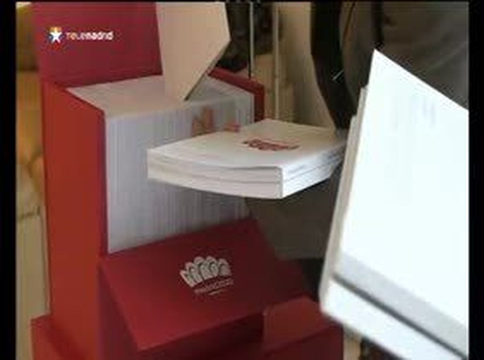 Madrid 2020 presenta sus credenciales ante el Comité Olímpico Internacional