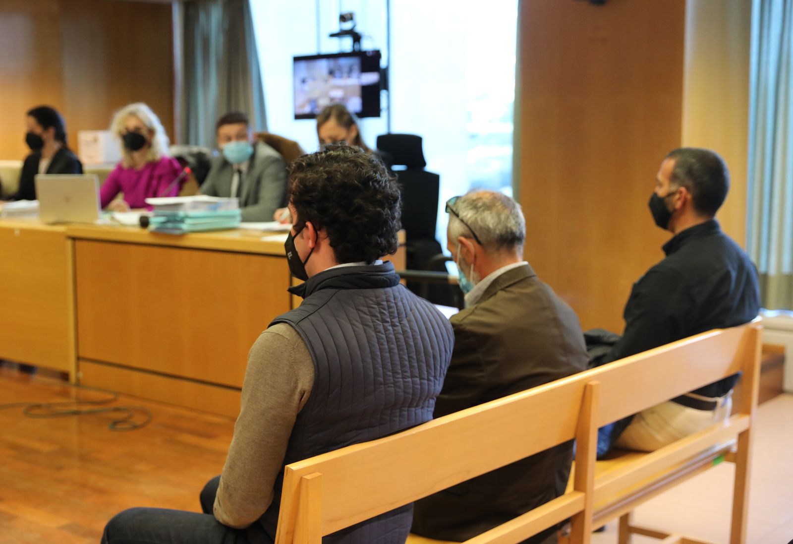 Comienza el juicio contra el ‘Pequeño Nicolás’ por la pieza denominada ‘Viaje a Ribadeo’