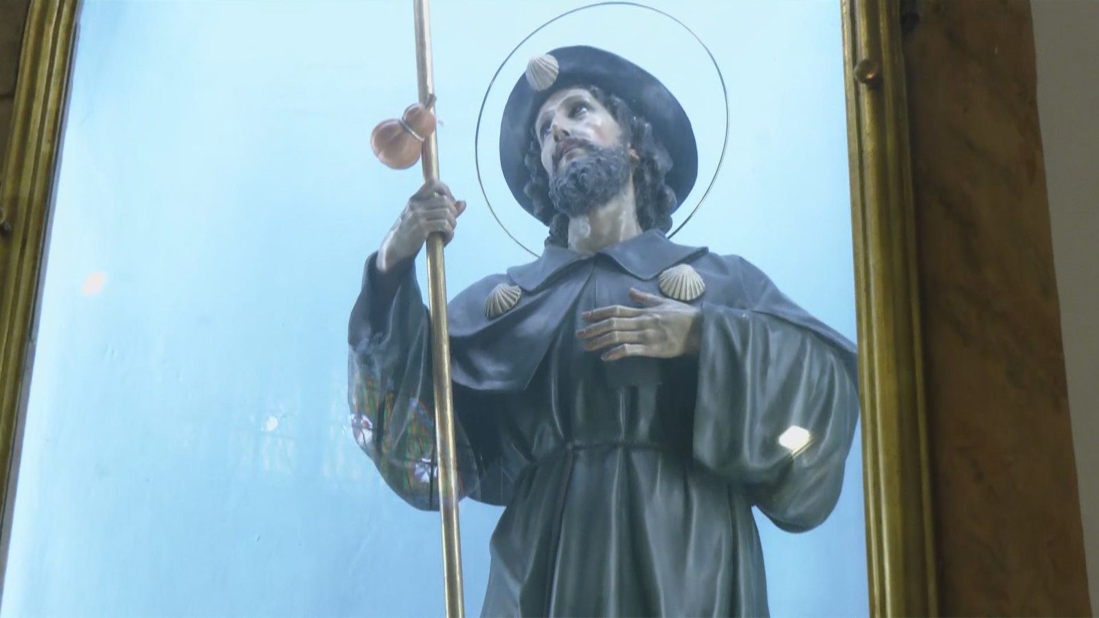 Todo listo para la esperada procesión de Santiago Apóstol por el Madrid de los Austrias