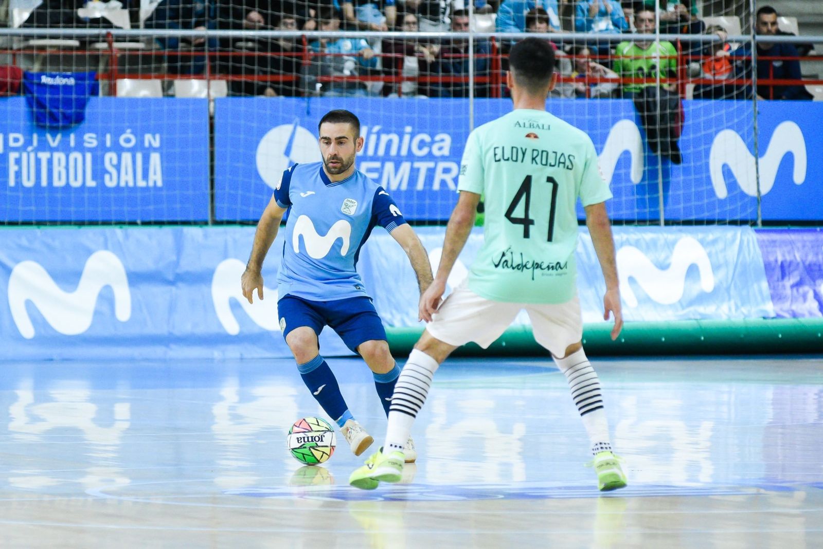 Movistar Inter - Viña Albali Valdepeñas
