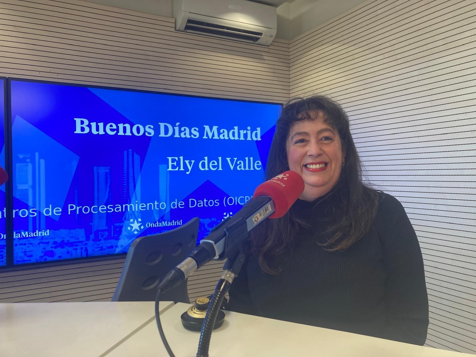 Alicia Gallego, alcaldesa de Manzanares El Real "Mi proyecto estrella es restaurar y mitigar el riesgo de inundación del arroyo Cortecero en el tramo urbano"