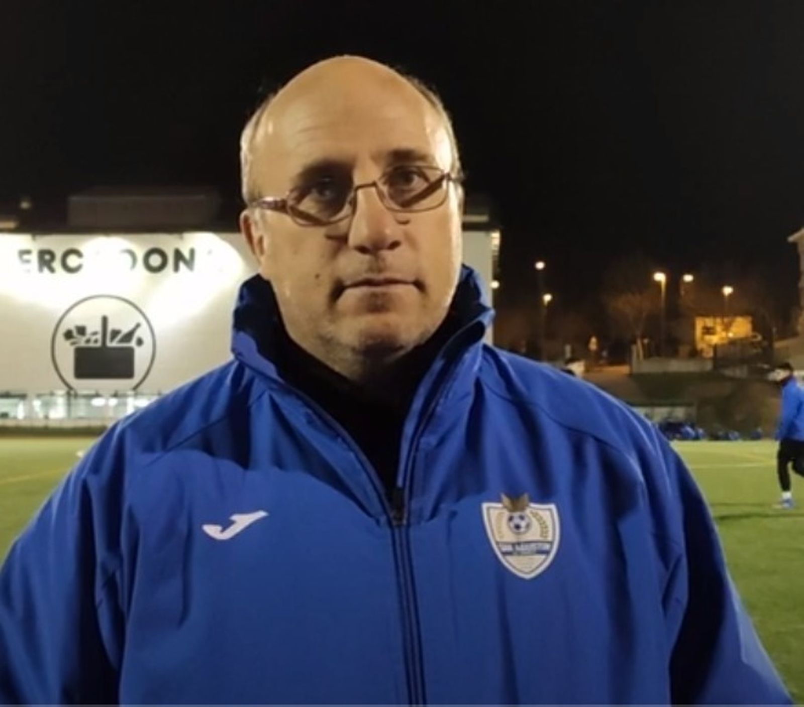 Rodolfo Urías, entrenador San Agustín