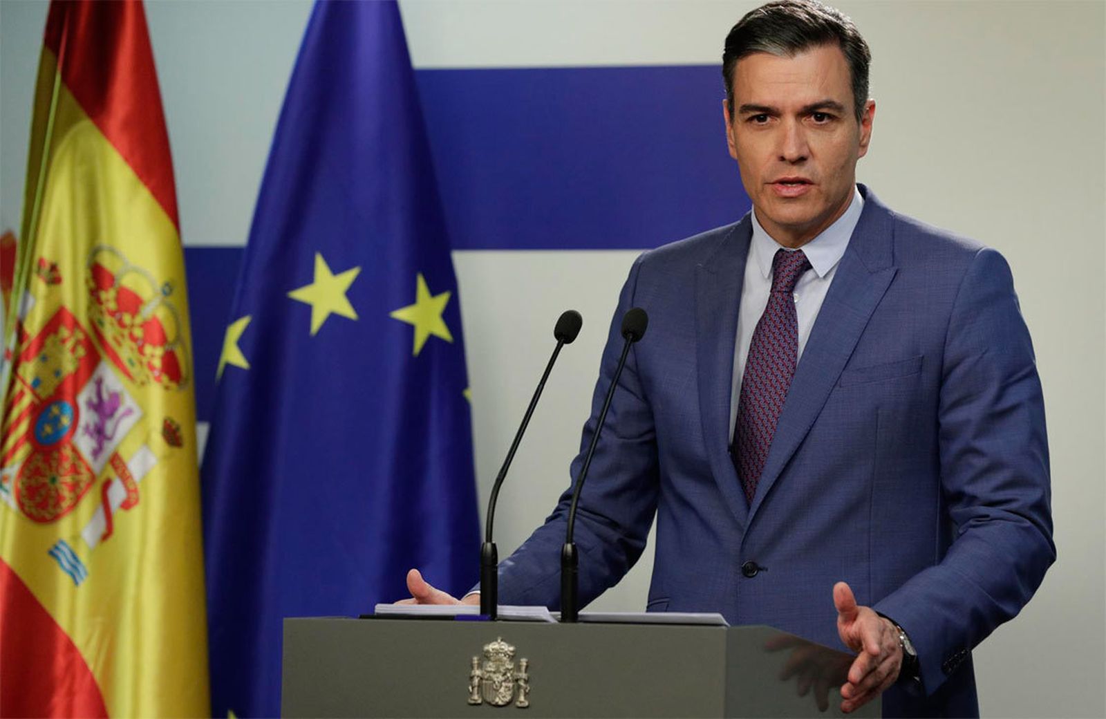 Pedro Sánchez inicia una gira inédita por los Balcanes en apoyo a su camino a la UE