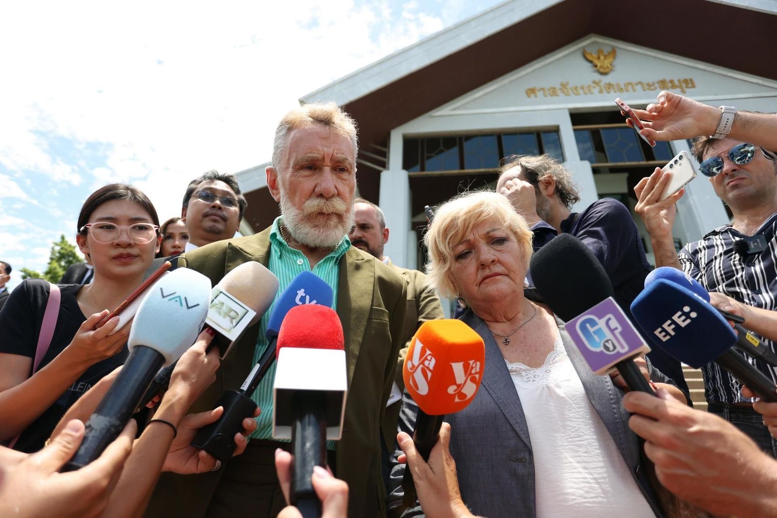 Cadena perpetua para Daniel Sancho... ¿Y ahora qué?