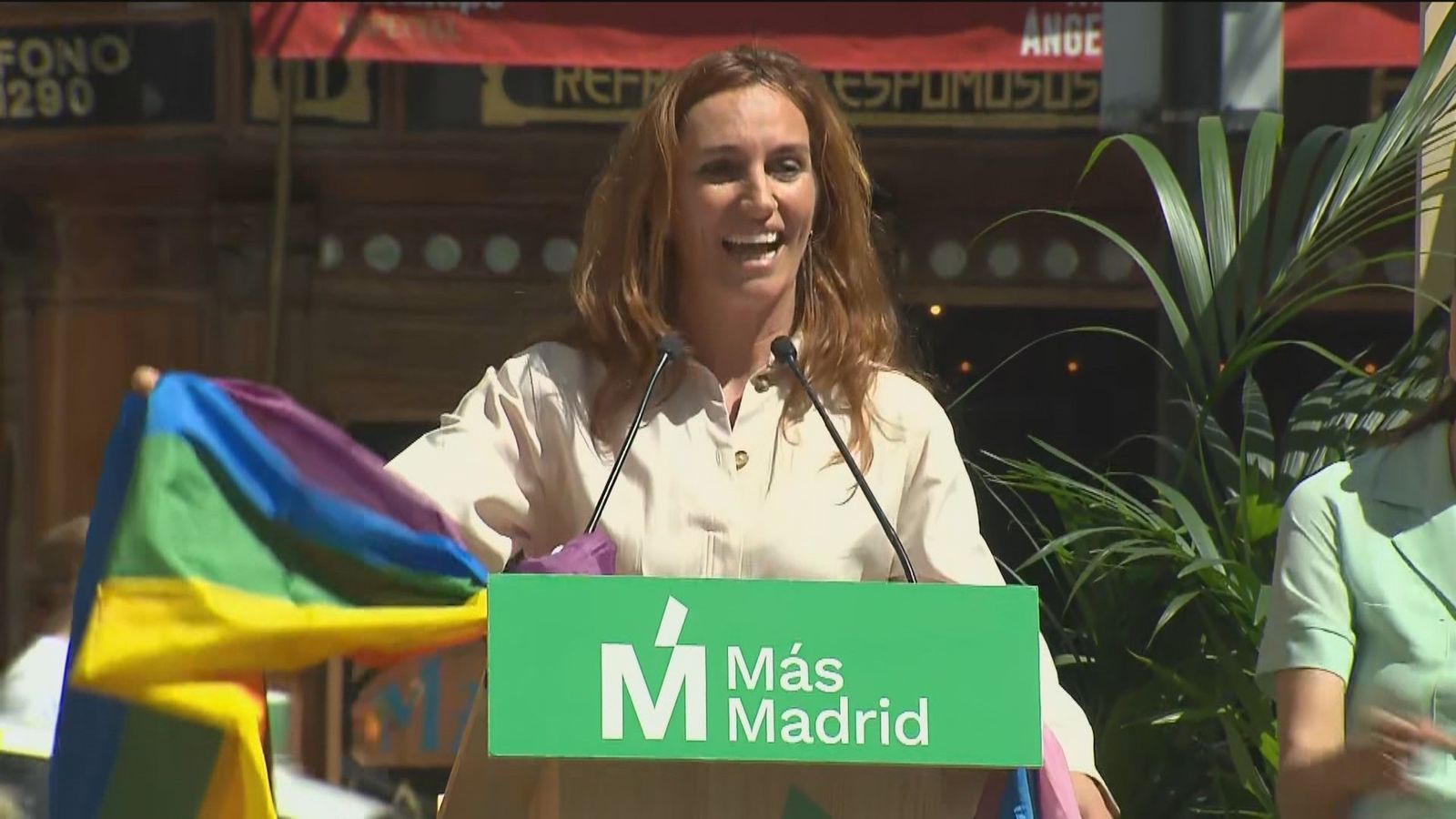 Mónica García