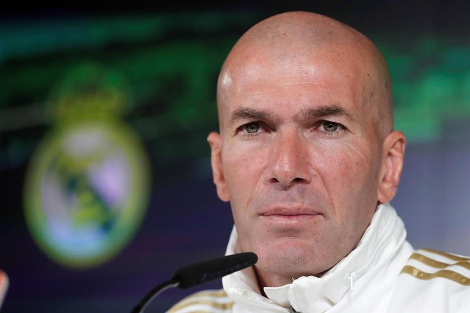 Zinedine Zidane