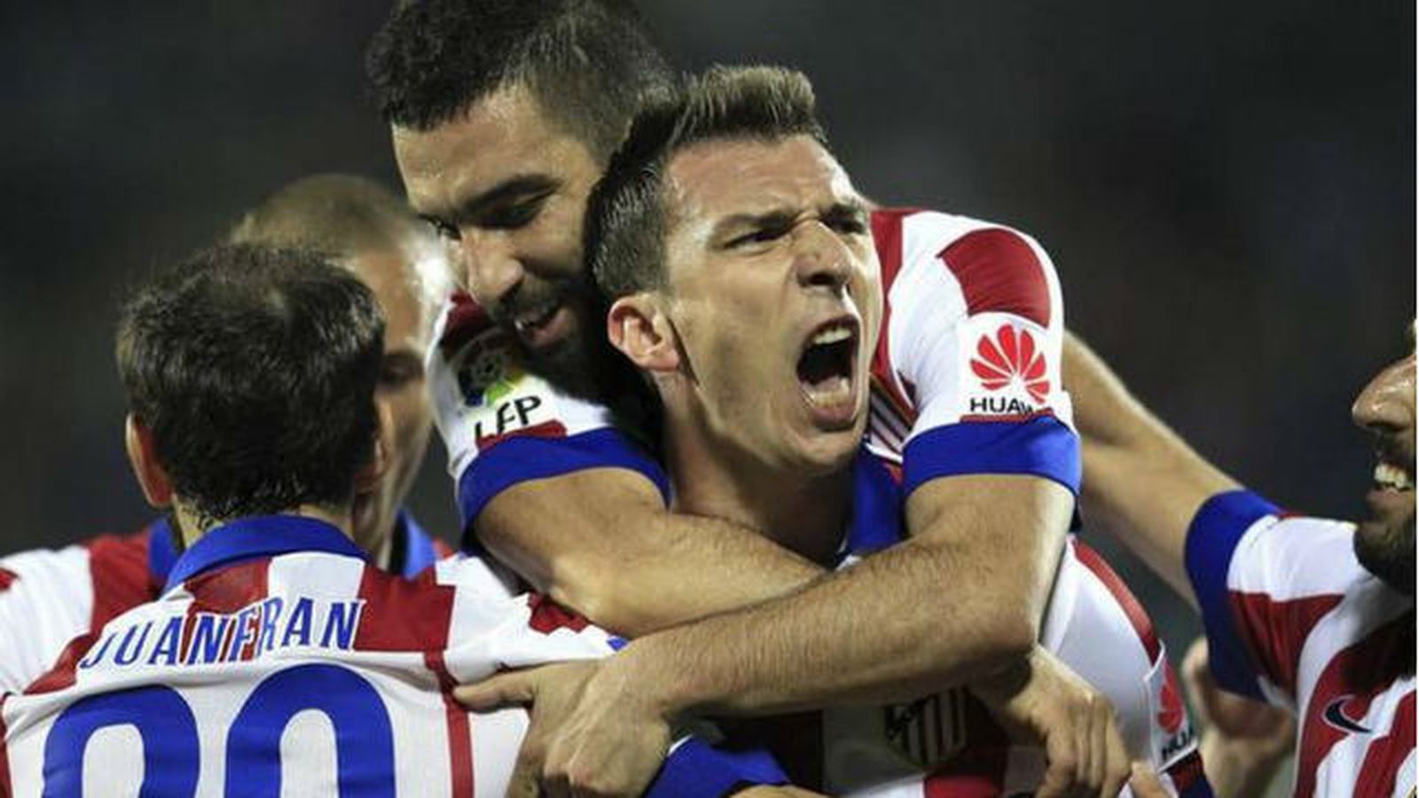 Mandzukic, At. Madrid
