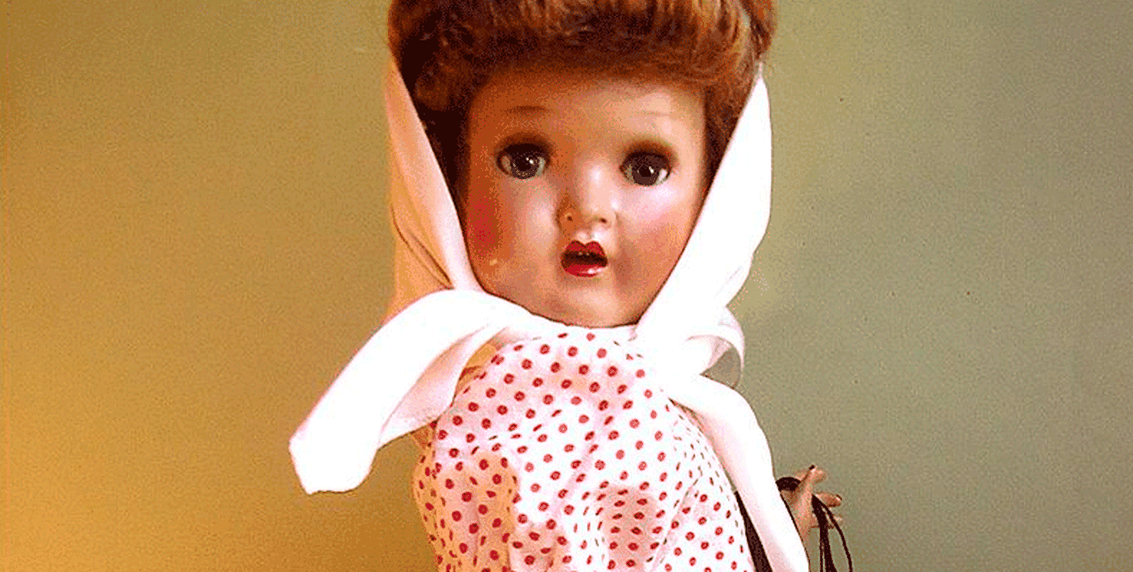 Mariquita Pérez, la muñeca de toda una generación