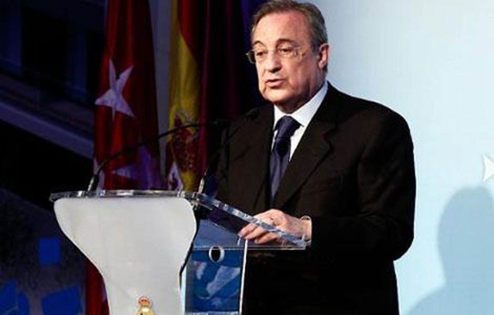 Florentino Pérez