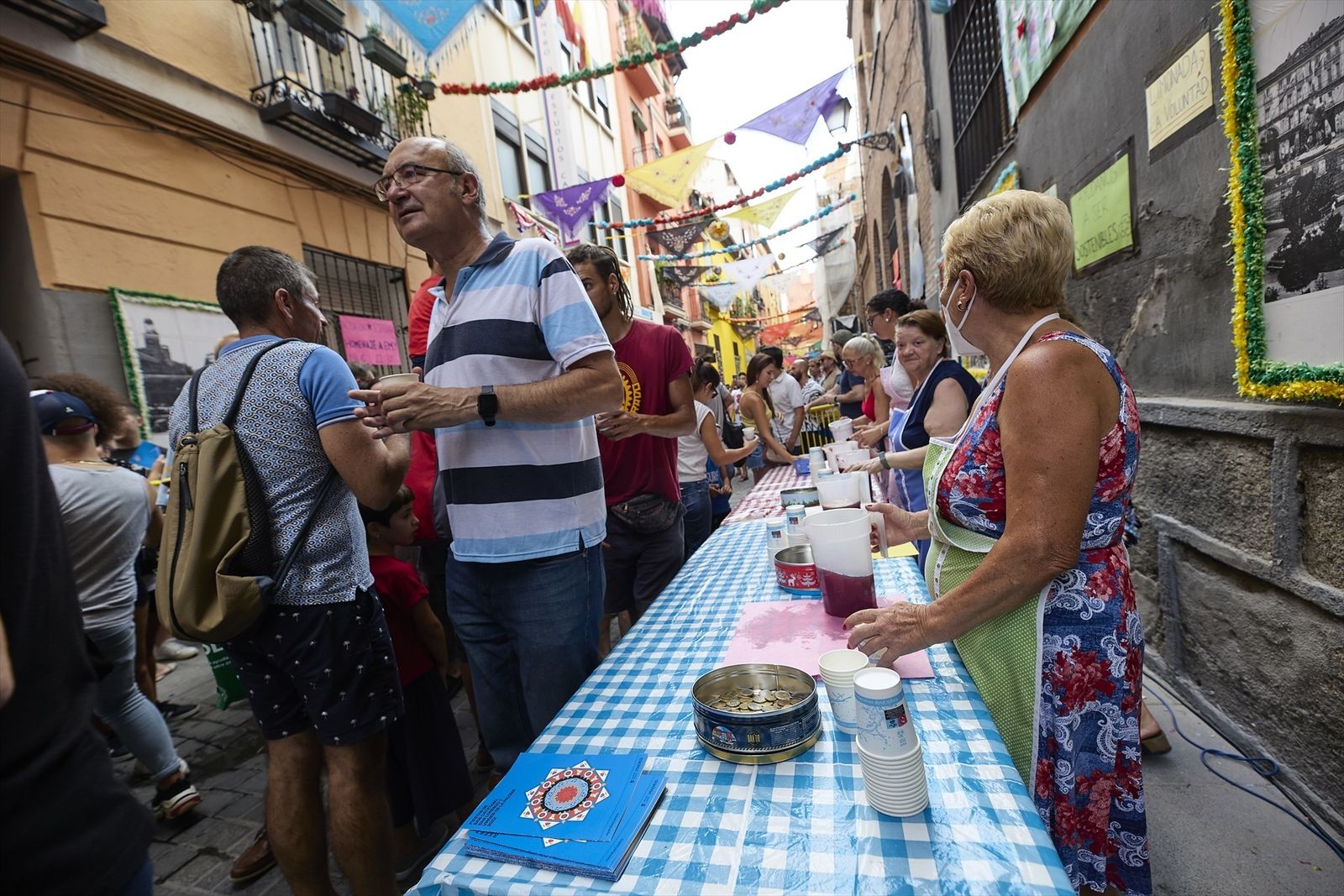 Fiestas San Cayetano