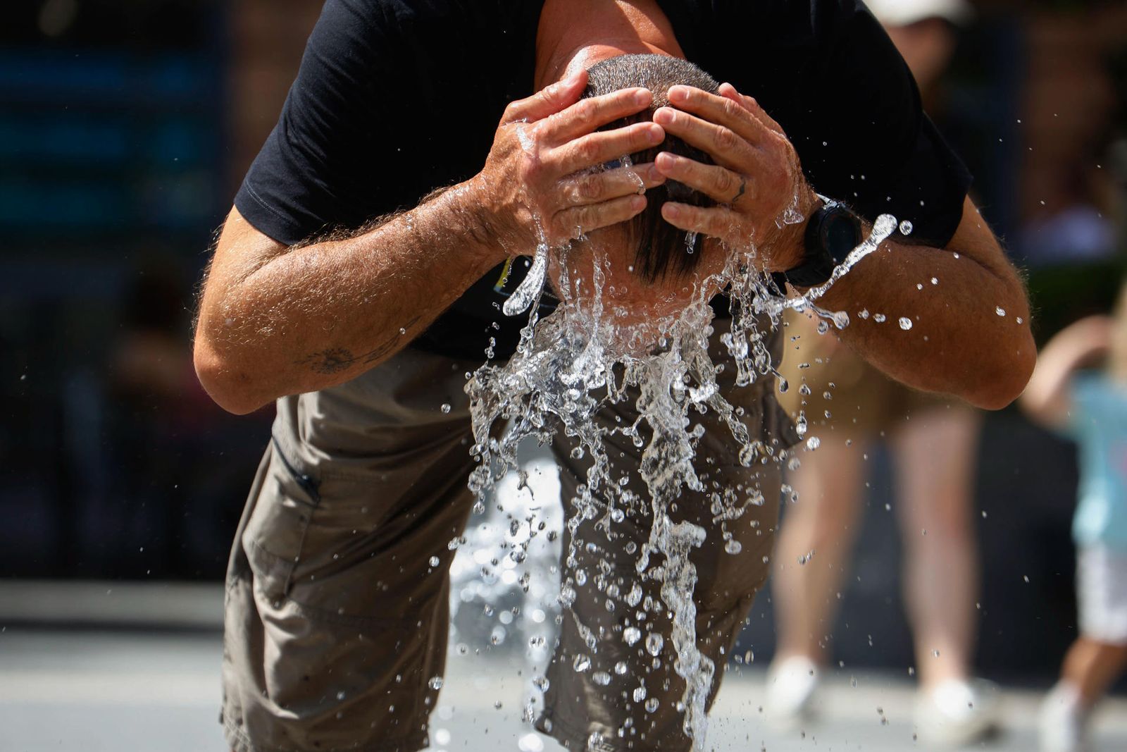 Ola de calor