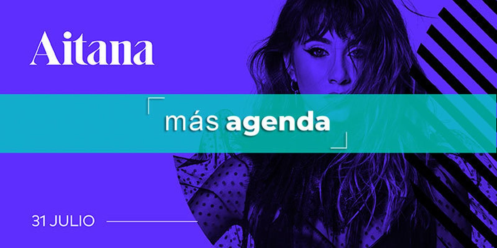 La agenda alternativa: ‘La tentación vive arriba’ con Aitana Ocaña, Chenoa, Tequila y Seguridad Social sobre los escenarios