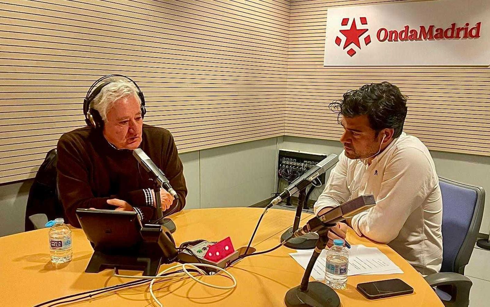 El homenaje de El Enfoque a Félix Madero en el día mundial de la radio