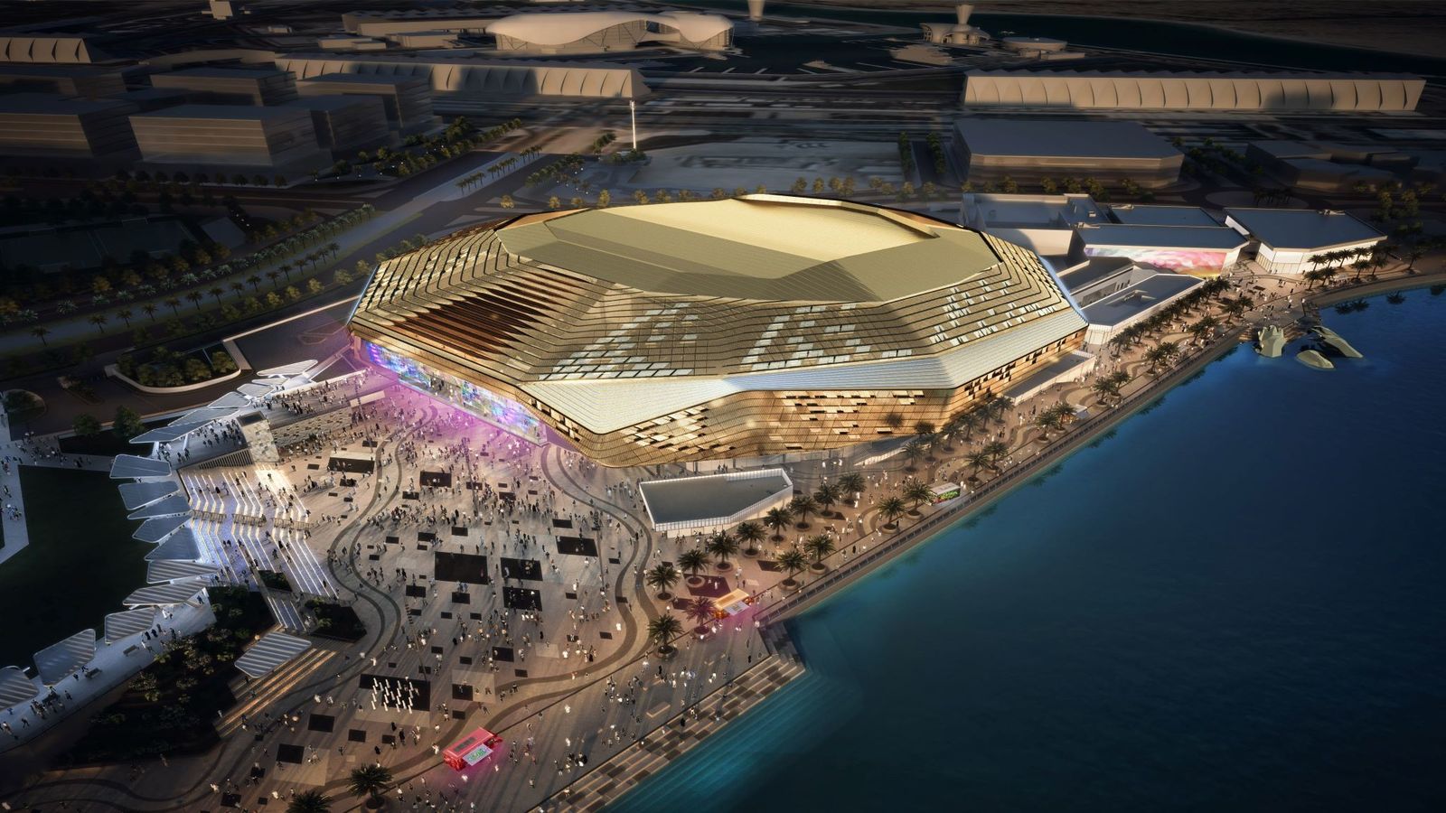 Etihad Arena