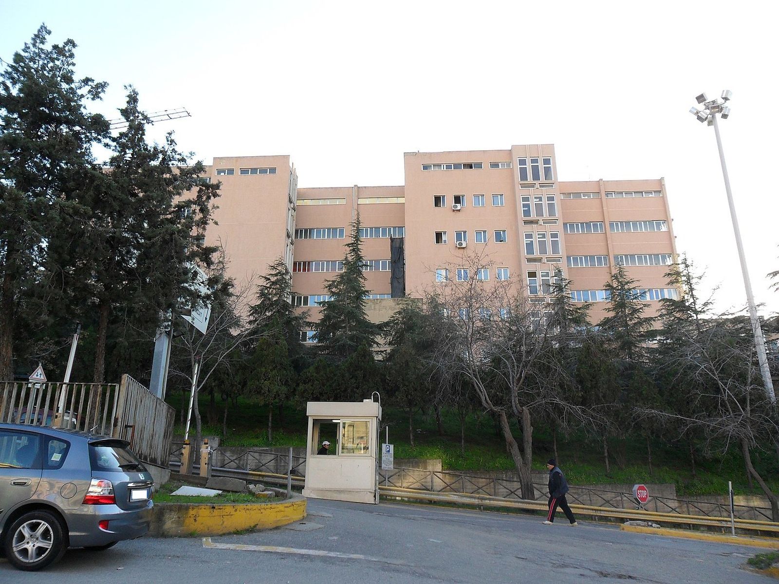 Hospital de Calabria