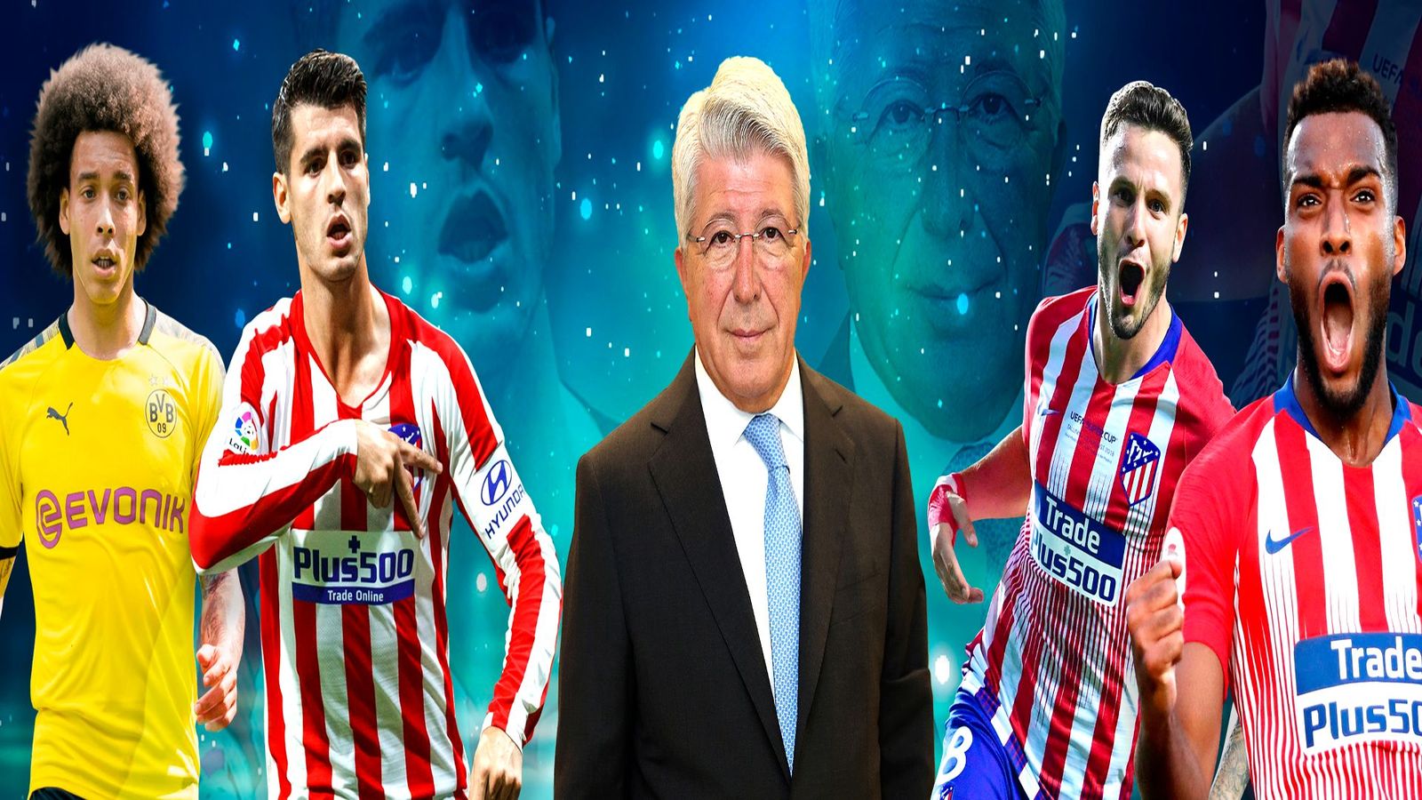 El Atlético de Madrid necesita vender para cuadrar sus cuentas