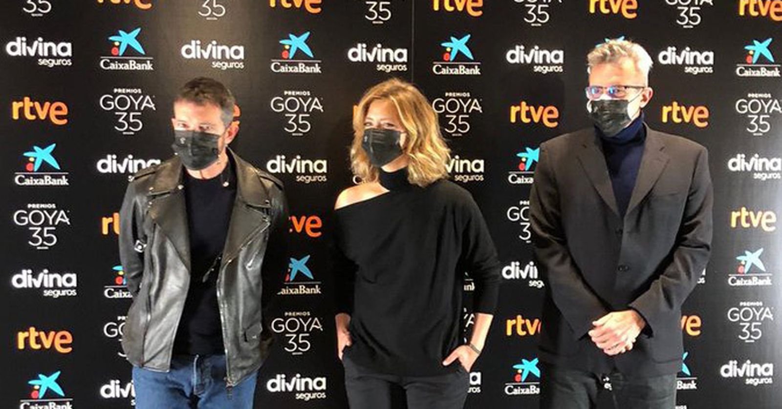 Rueda de Prensa de presentación de la gala de los Premios Goya
