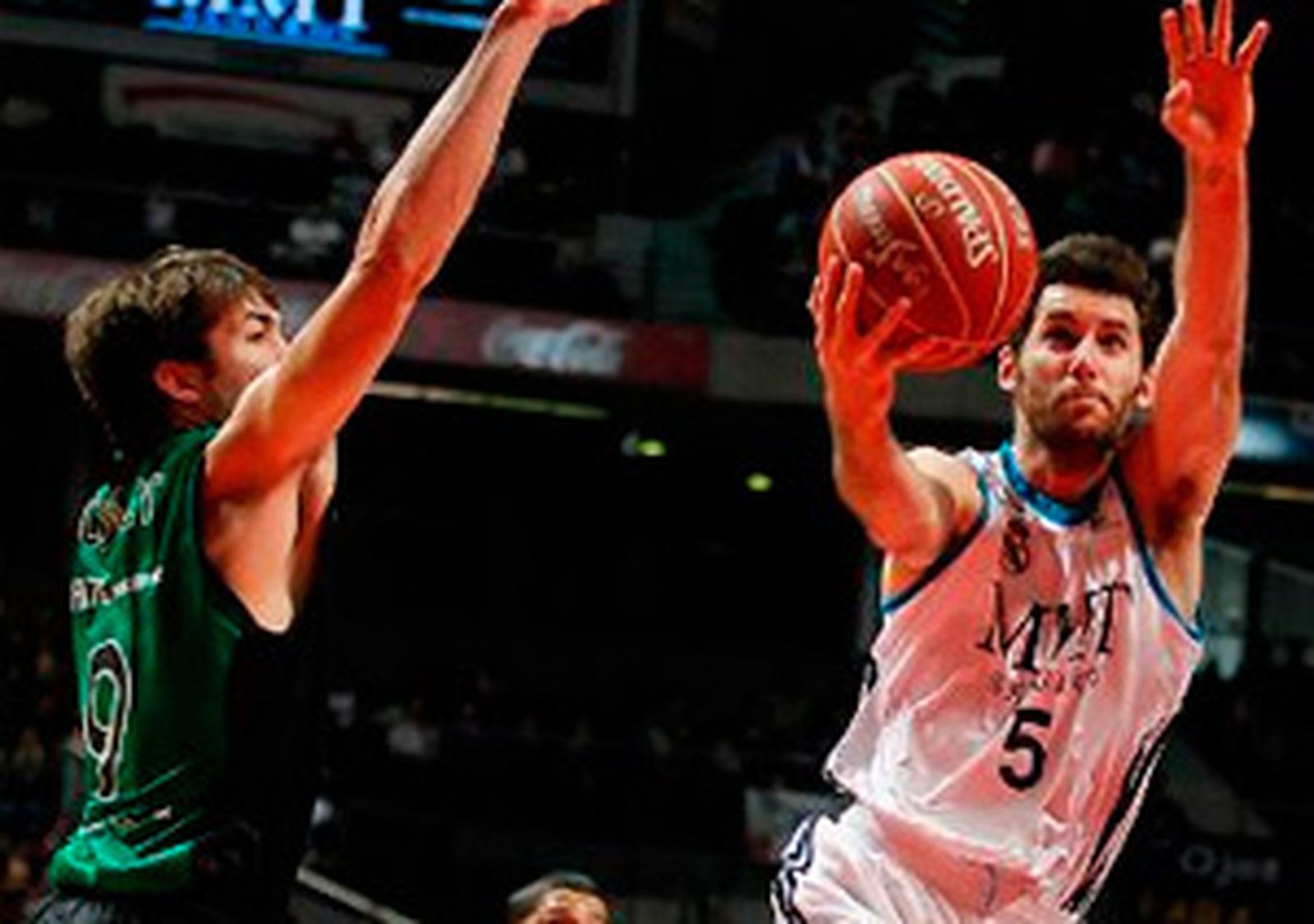 Real Madrid 88, Joventud de Badalona 77