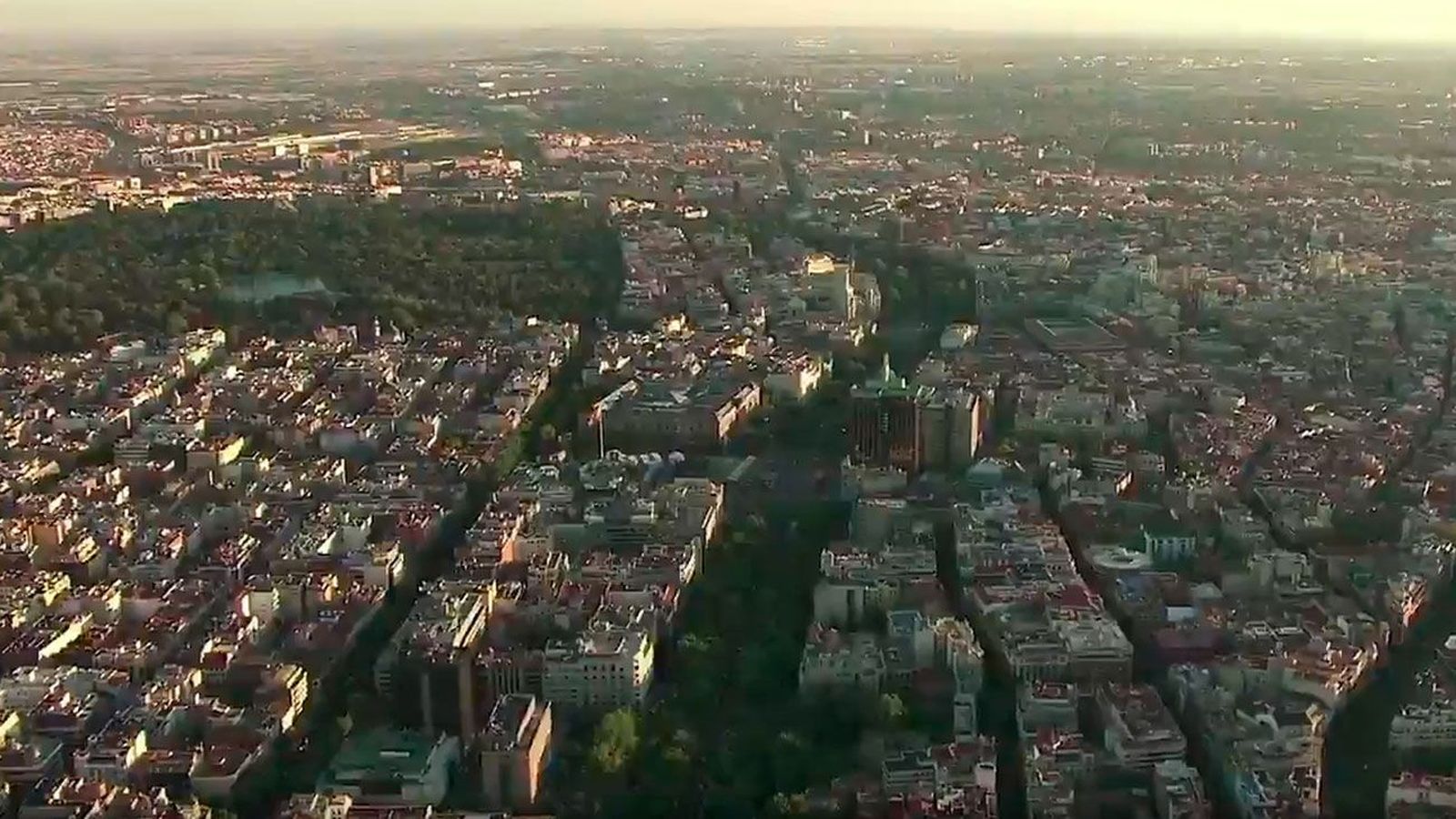 Las medidas claves del plan anticontaminación Madrid 360