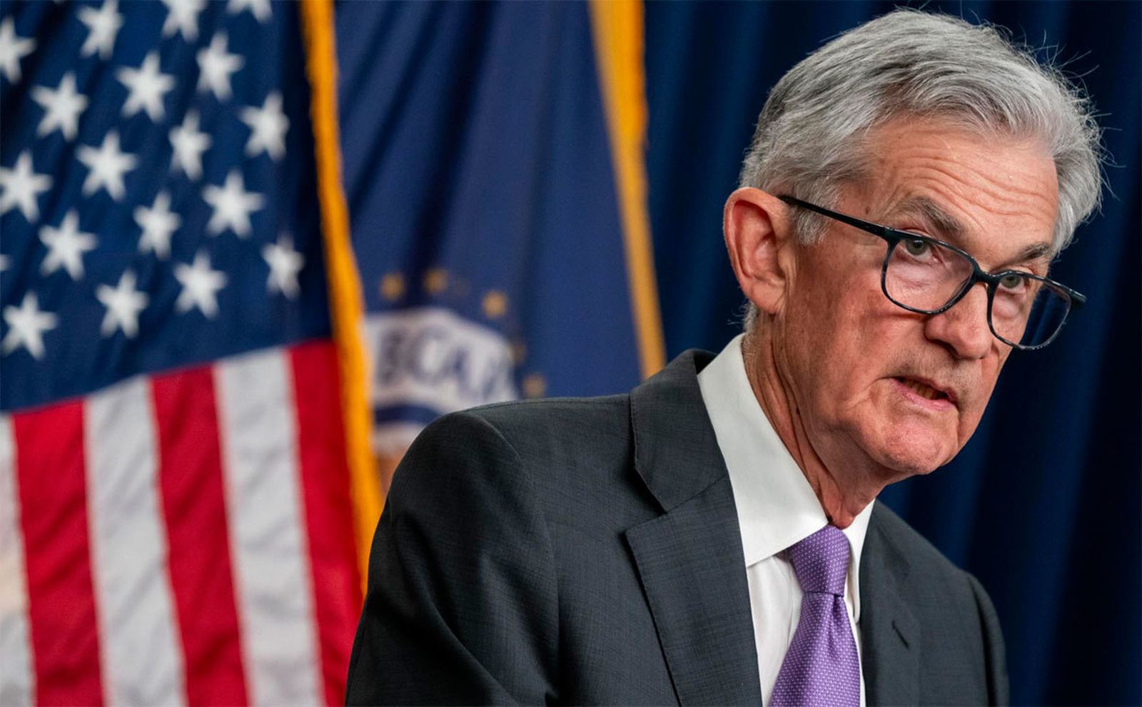 Powell cree que los tipos han llegado a su pico y en 2024 puede ser adecuado bajarlos