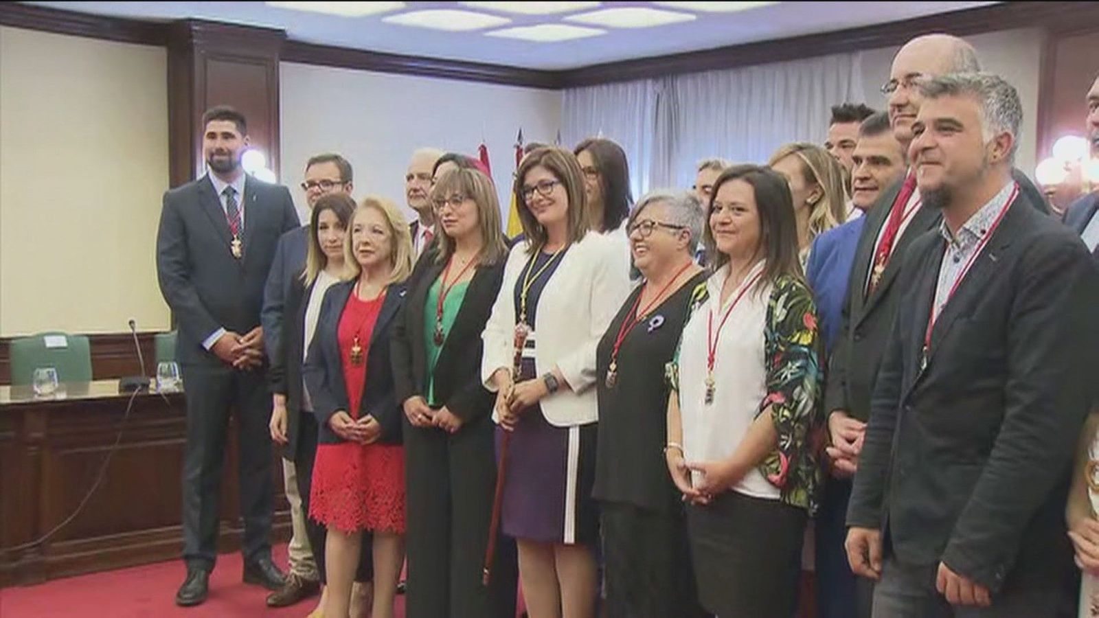 El PSOE podría suspender de militancia a los concejales mostoleños investigados por presunta malversación