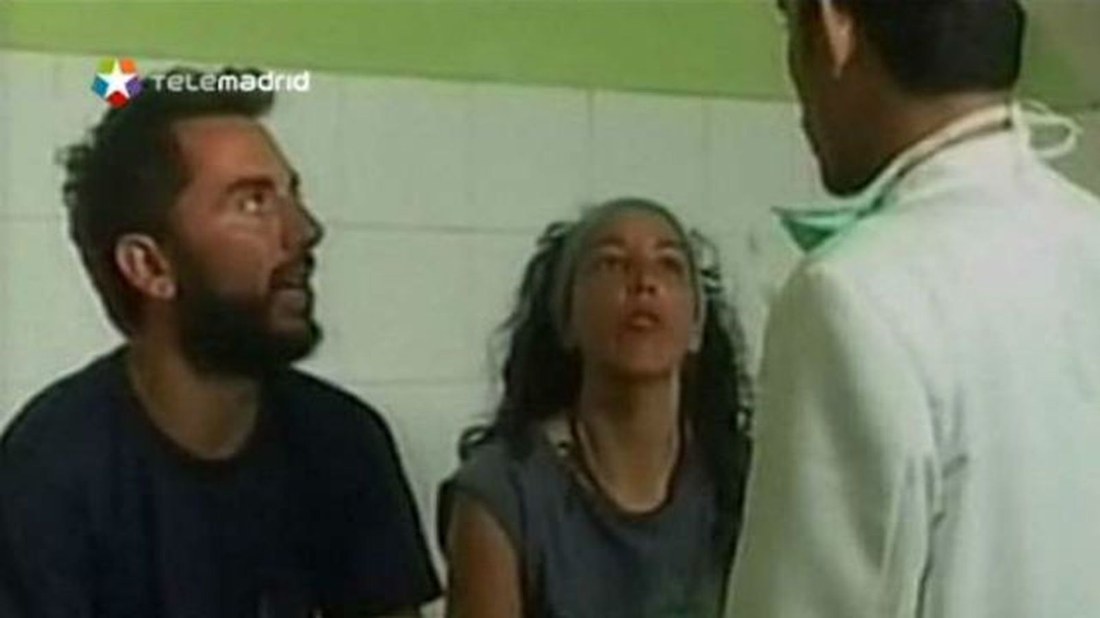 La autoridades indonesias confirman la desaparición de 2 españoles en el naufragio