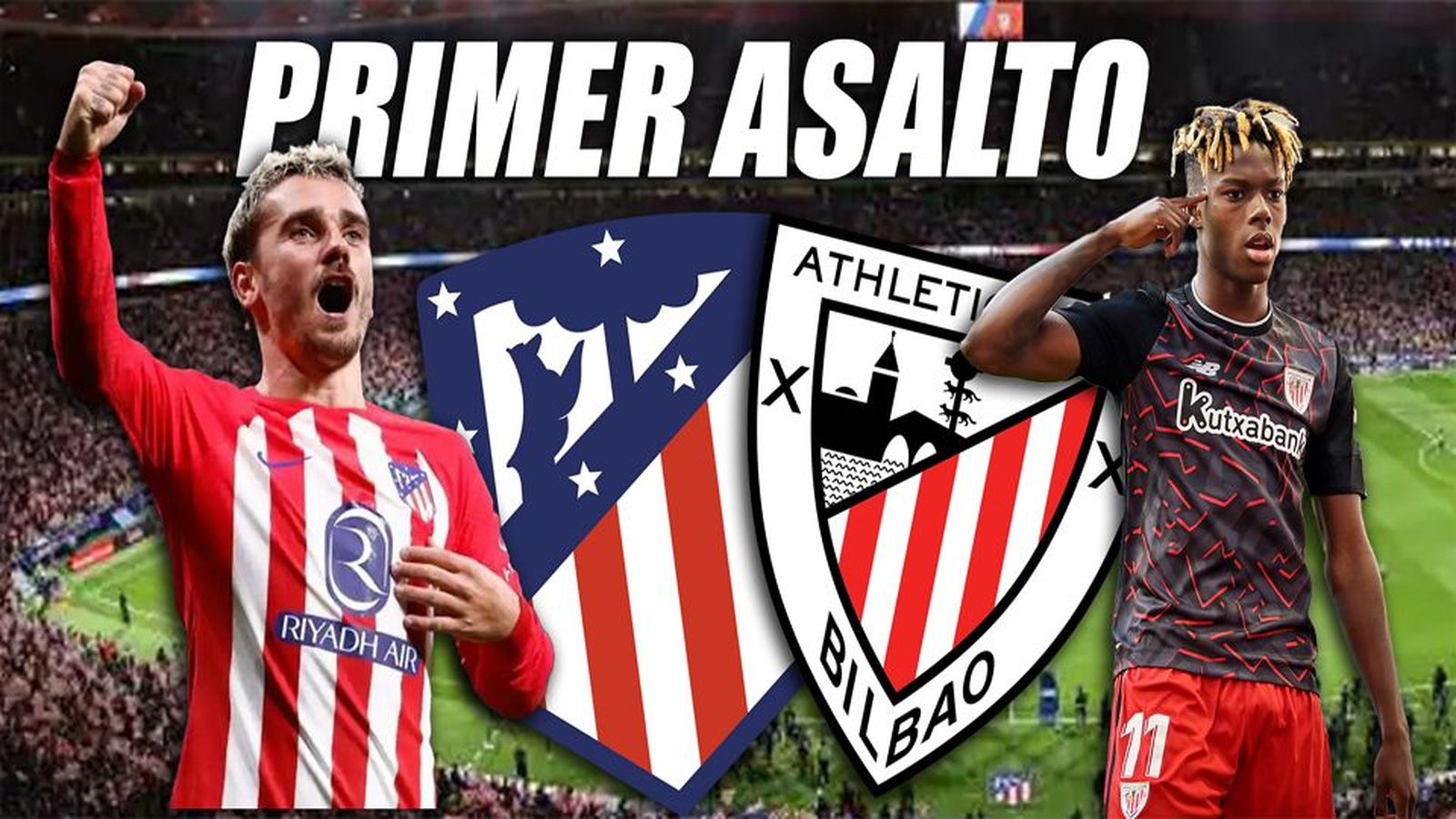 Previa Atlético de Madrid