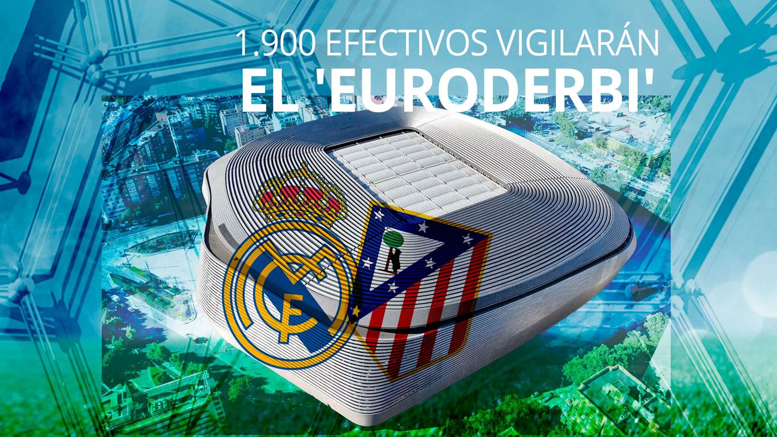 El derbi se blinda