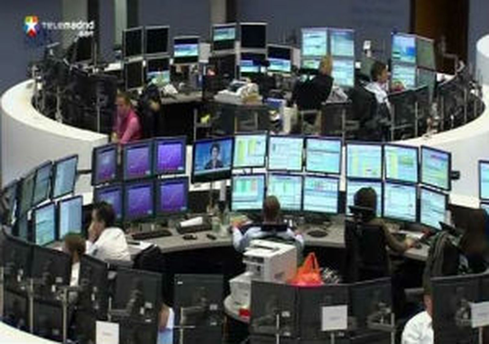 Fitch degrada en dos peldaños la nota de solvencia de España e Italia