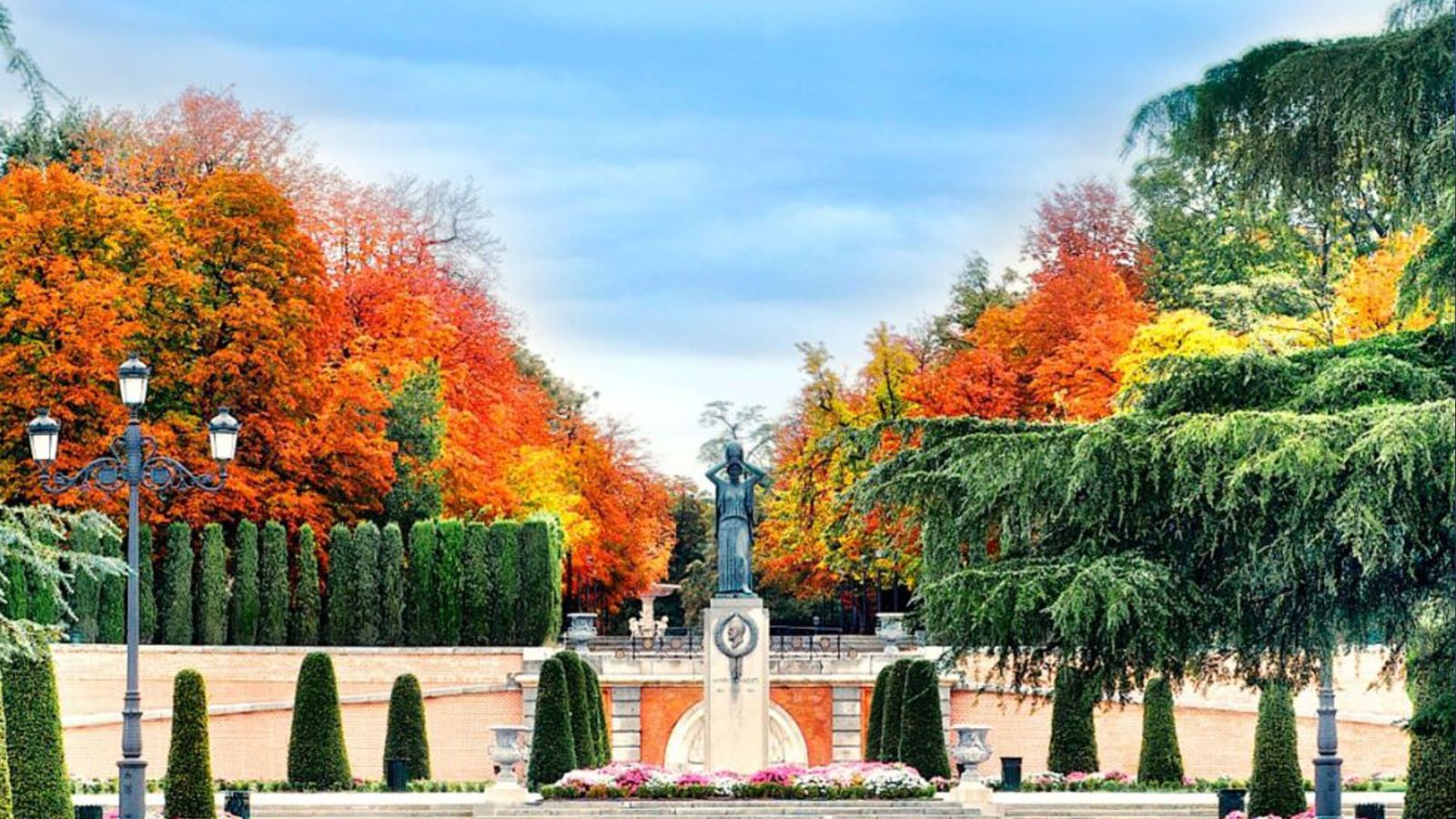 El Retiro