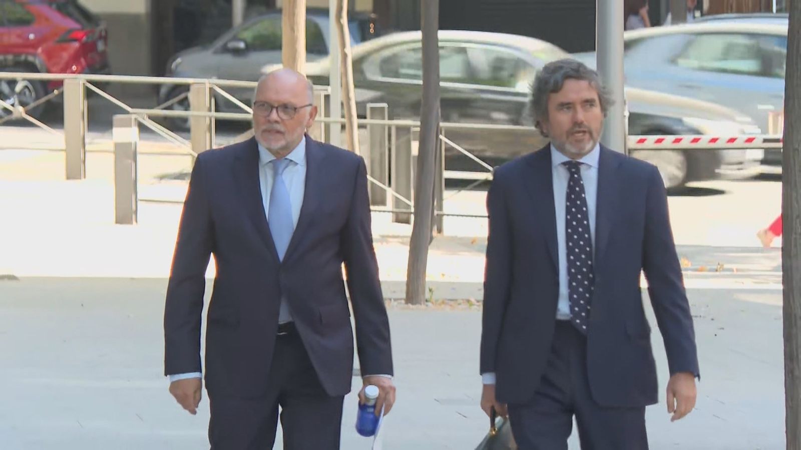 Javier Herrero, ex director de Carreteras