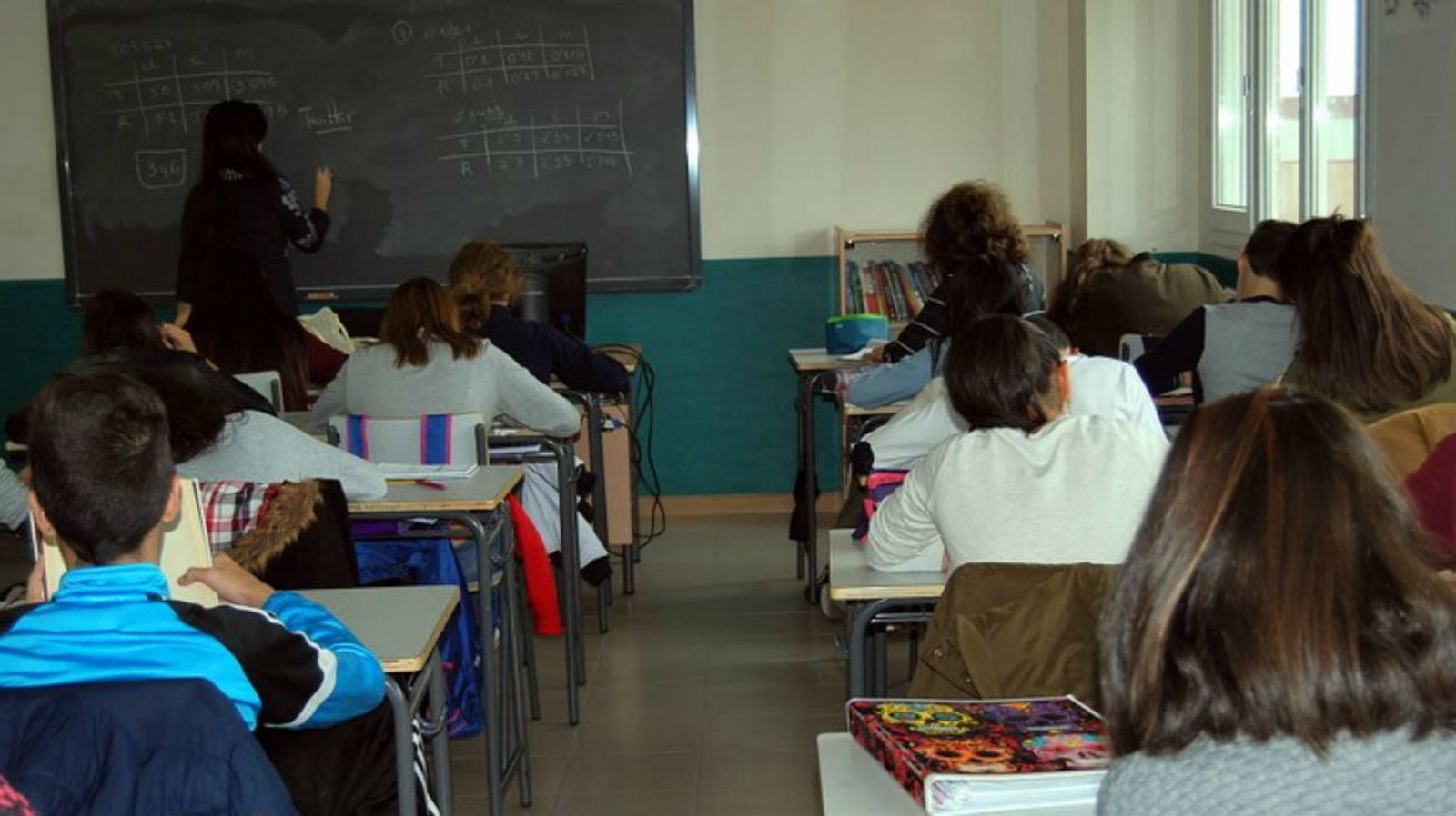 Colegio de Parla