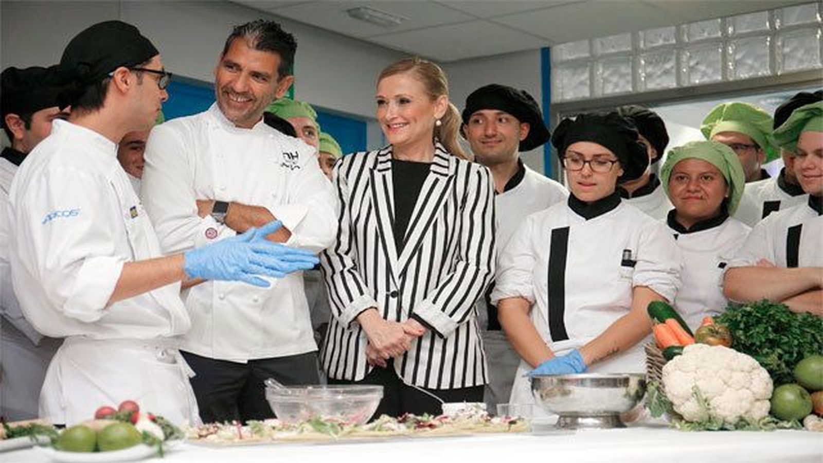 El bilingüismo llegará el próximo año a la Formación Profesional de Madrid