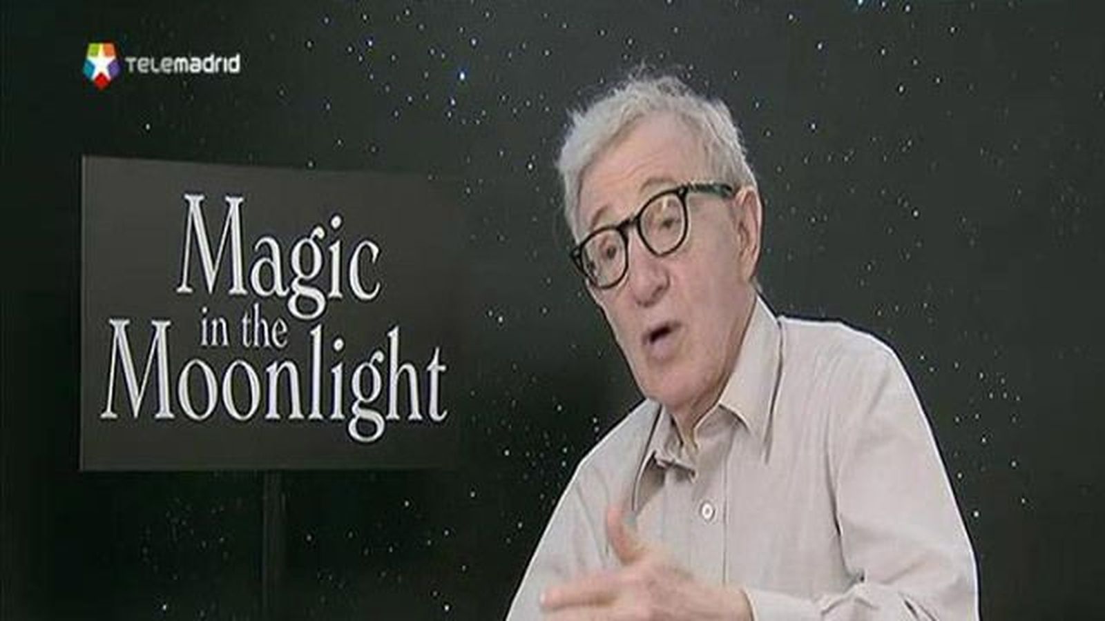 "Magia a la luz de la luna", la última de Woody Allen