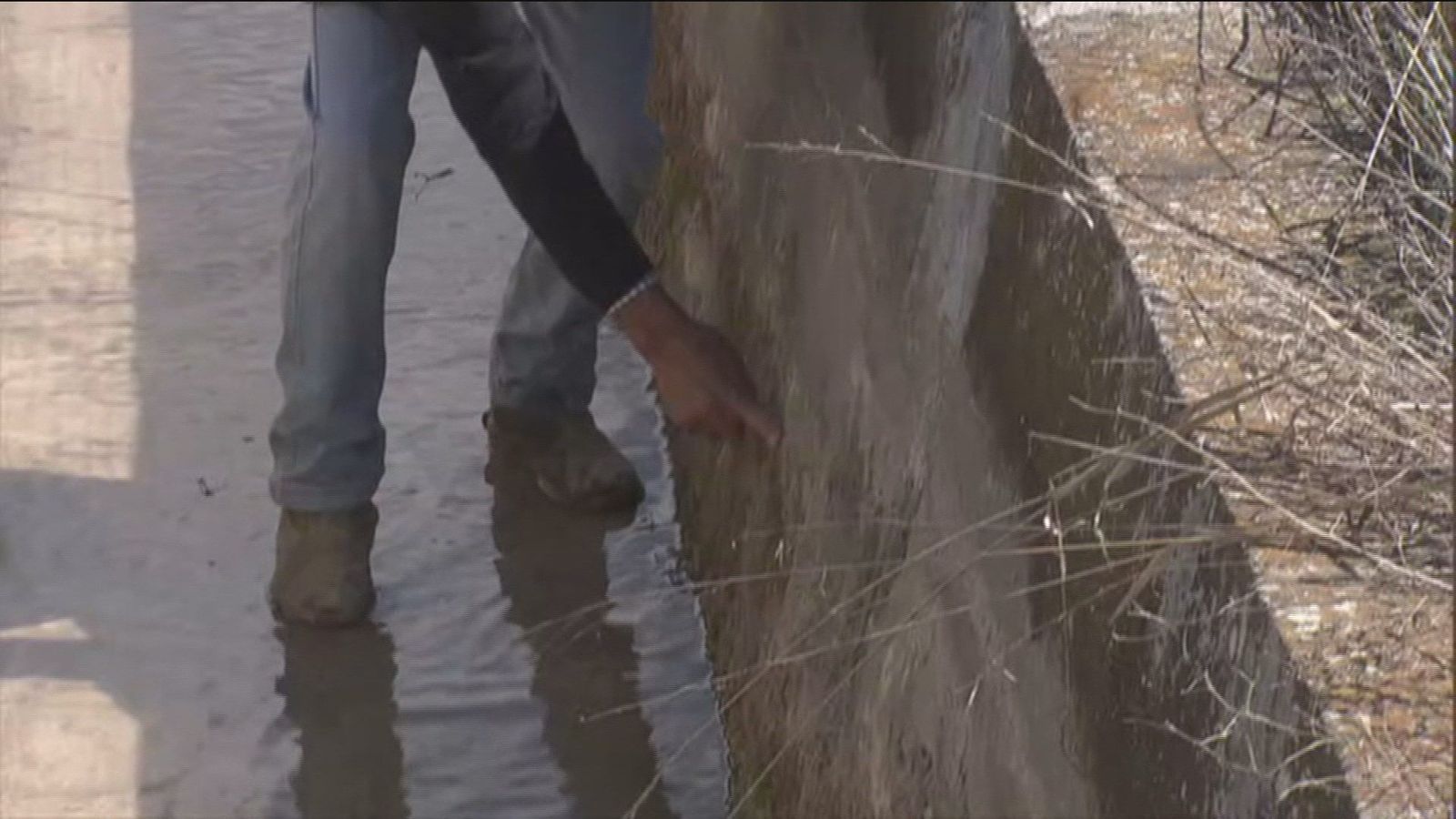 Peligran las cosechas de mil agricultores en Aranjuez por los cortes de agua por la sequía