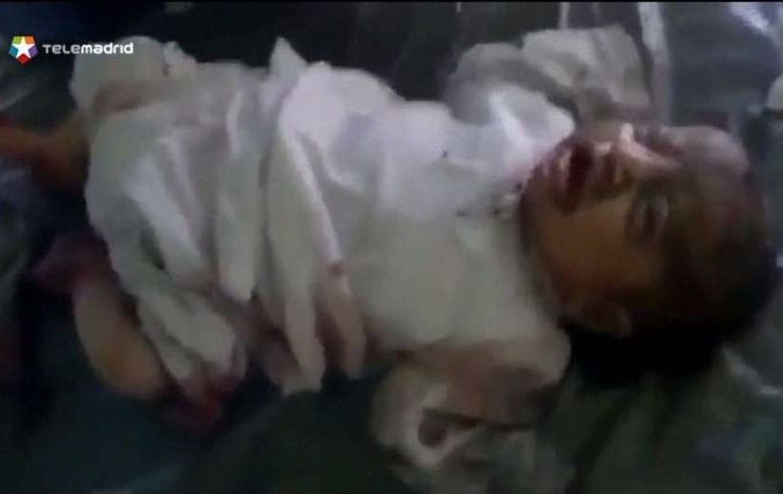 La ONU dice abiertamente que Siria ya vive una guerra civil
