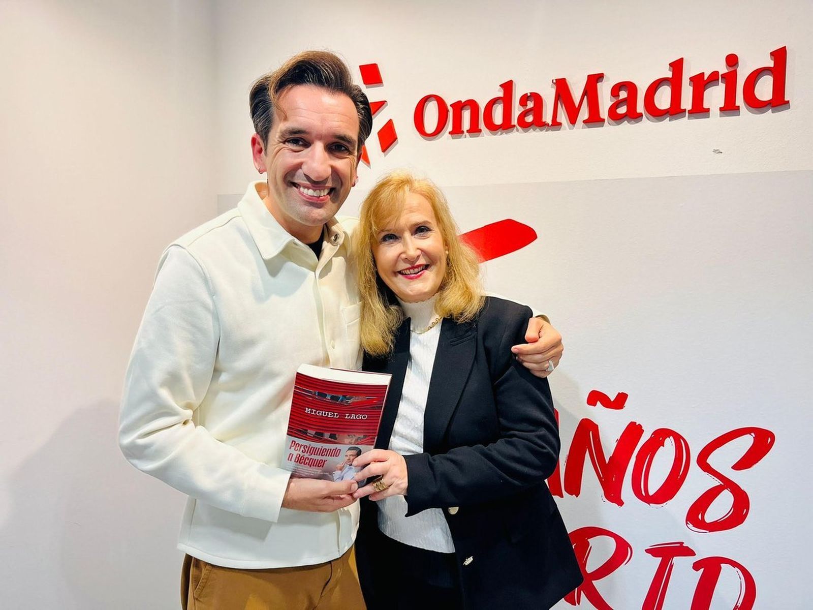 Miguel Lago: “Podría prescindir de todo mi trabajo menos de subirme a un escenario”